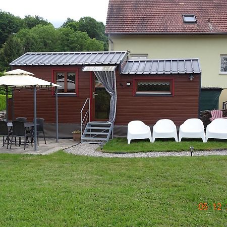 Tiny-House Wihr-au-Val Exterior foto