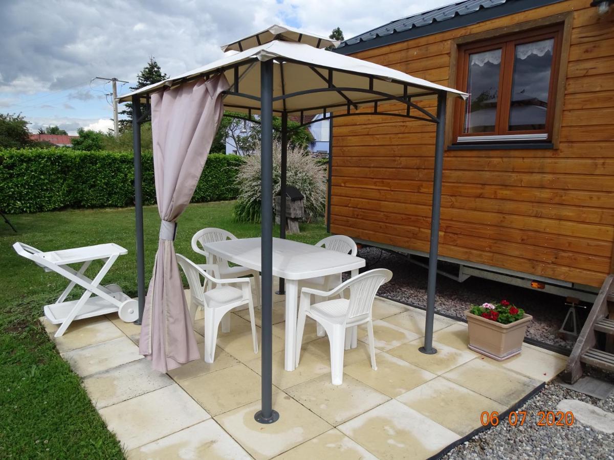 Tiny-House Wihr-au-Val Exterior foto