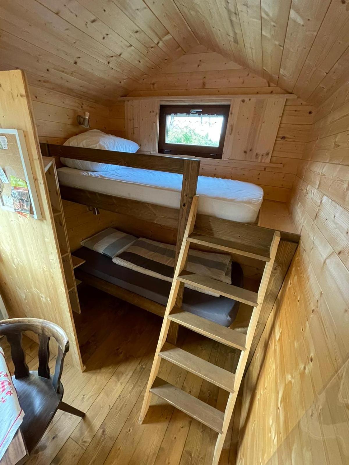 Tiny-House Wihr-au-Val Exterior foto