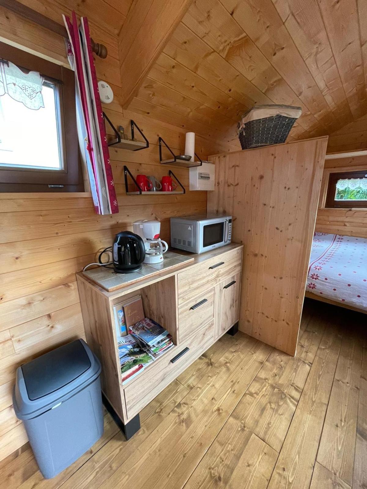Tiny-House Wihr-au-Val Exterior foto