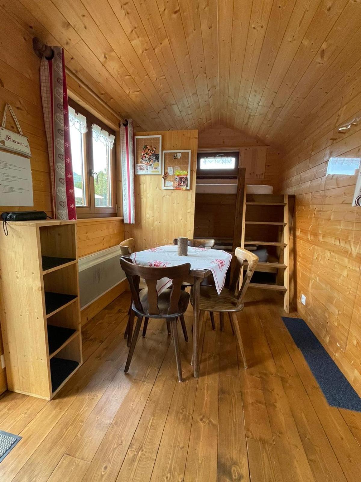 Tiny-House Wihr-au-Val Exterior foto