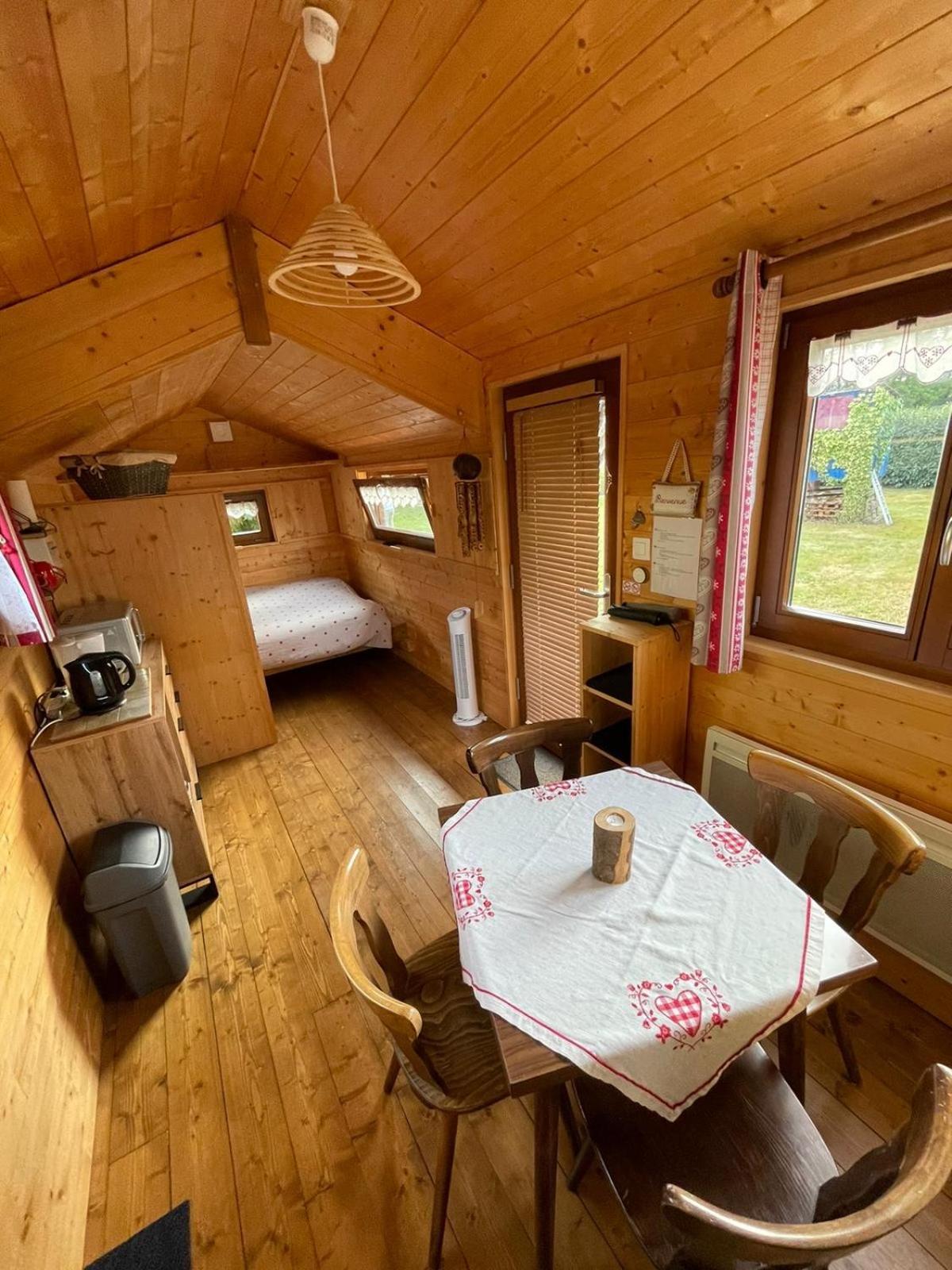 Tiny-House Wihr-au-Val Exterior foto