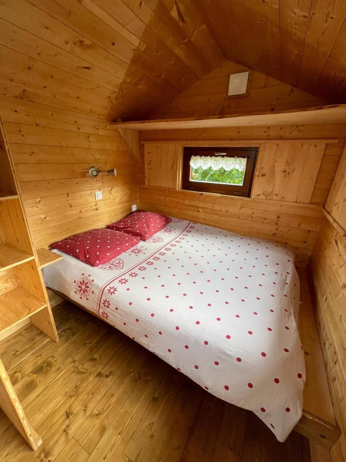 Tiny-House Wihr-au-Val Exterior foto