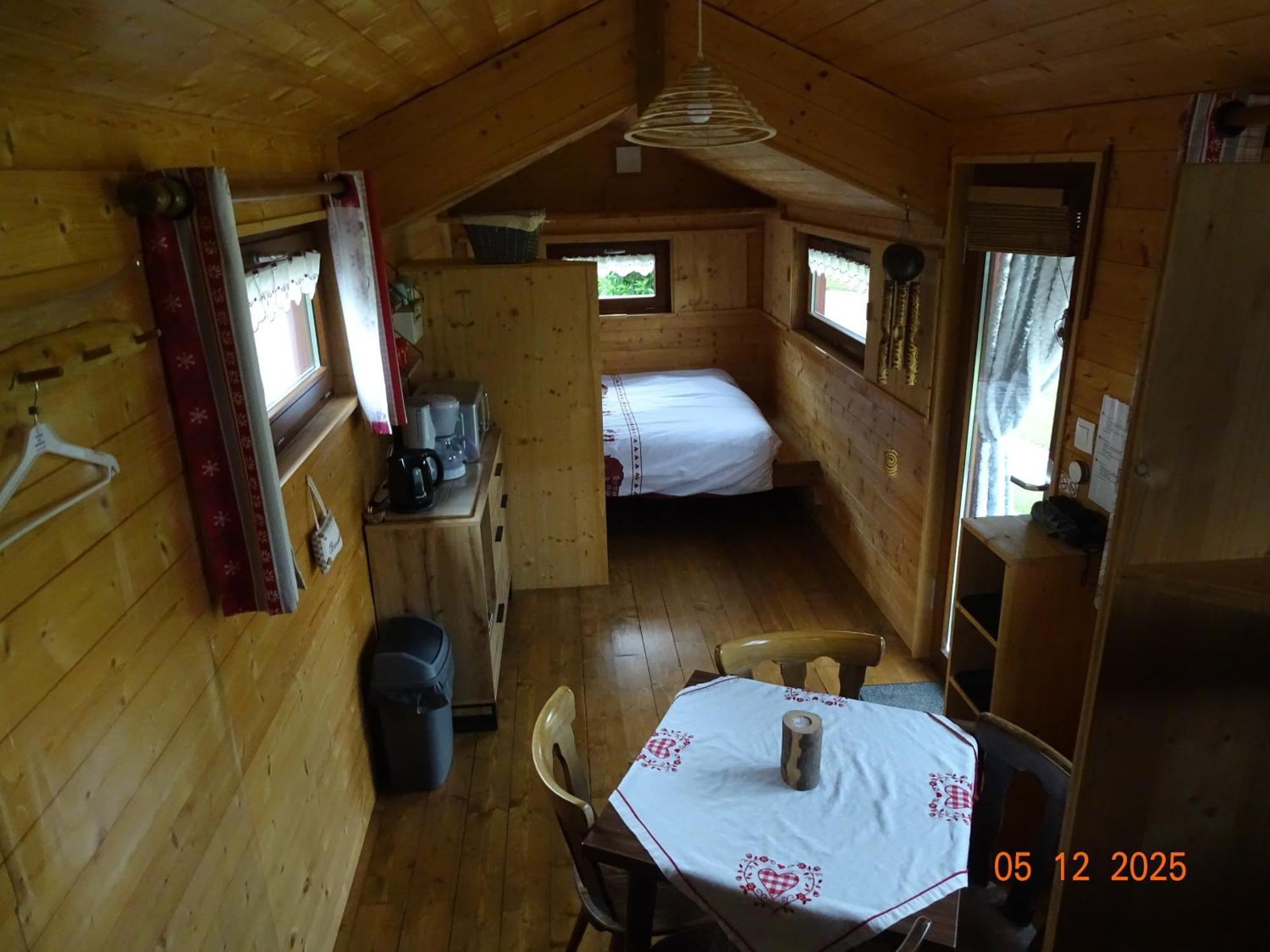 Tiny-House Wihr-au-Val Exterior foto