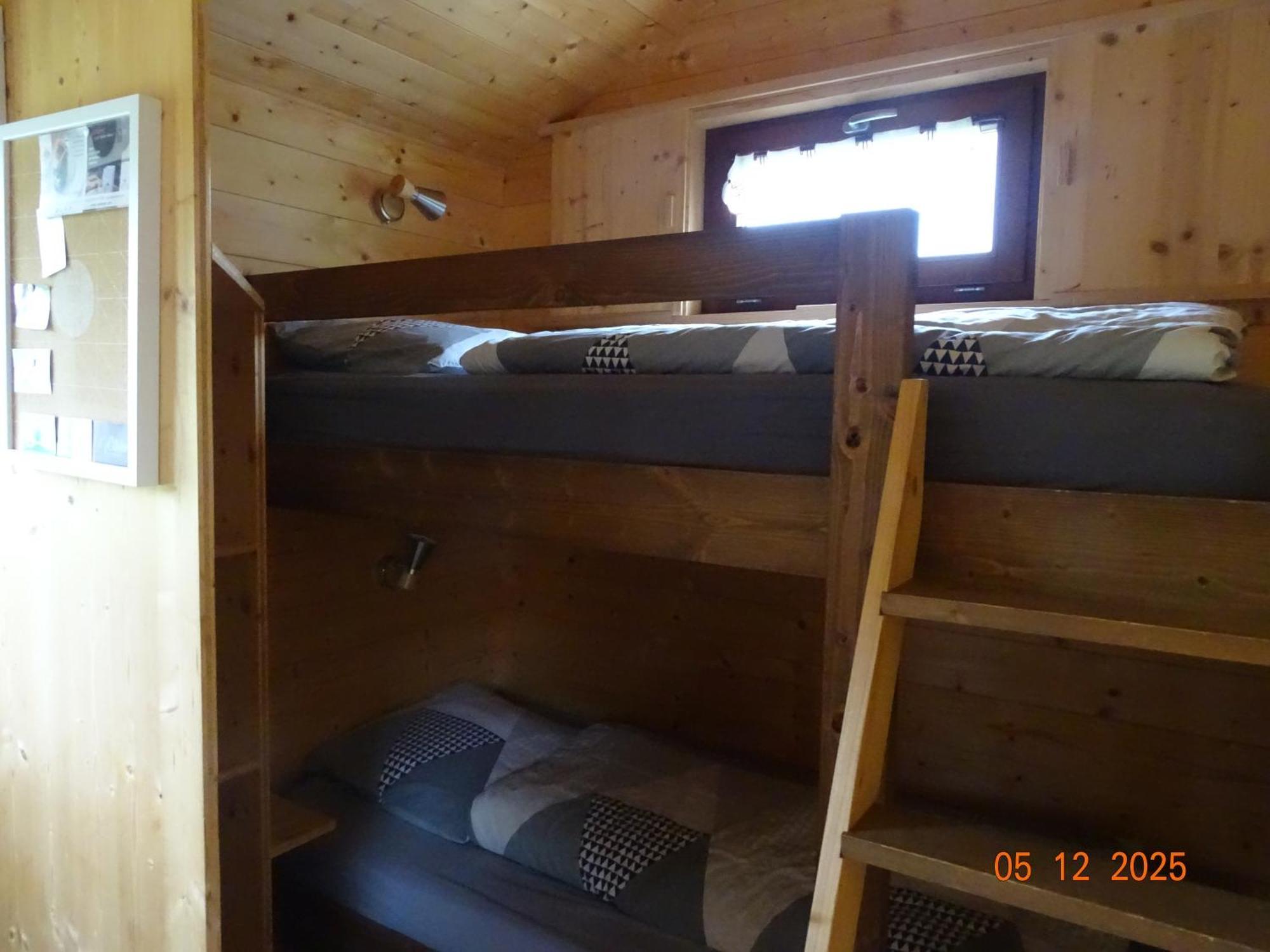 Tiny-House Wihr-au-Val Exterior foto