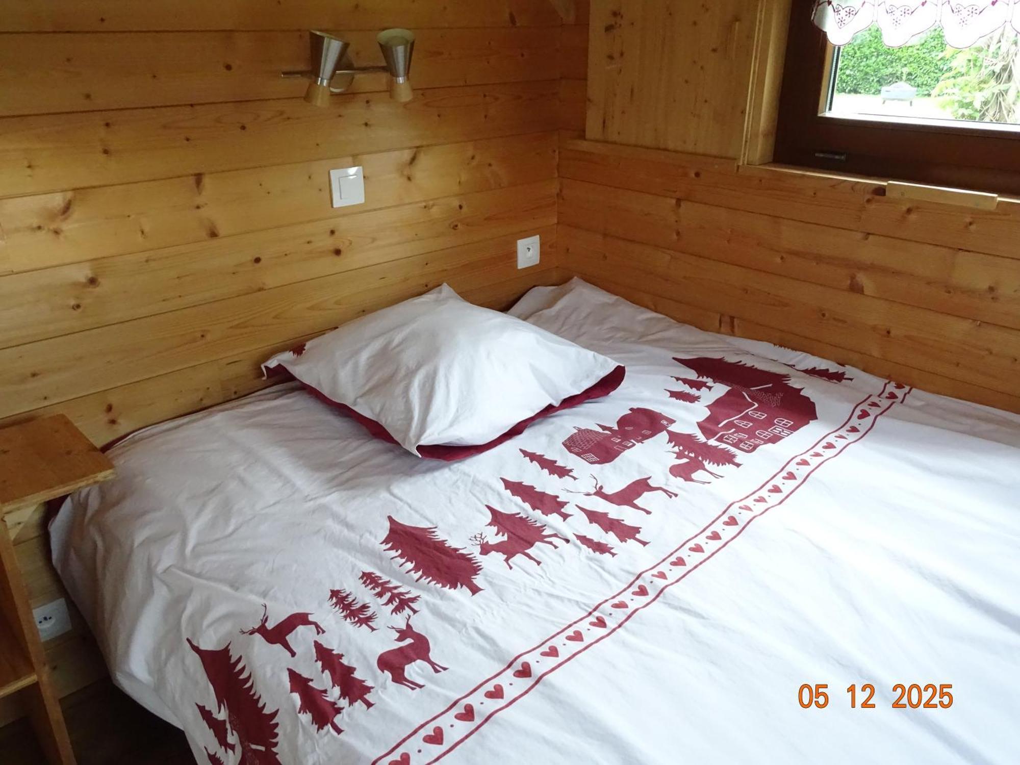 Tiny-House Wihr-au-Val Exterior foto