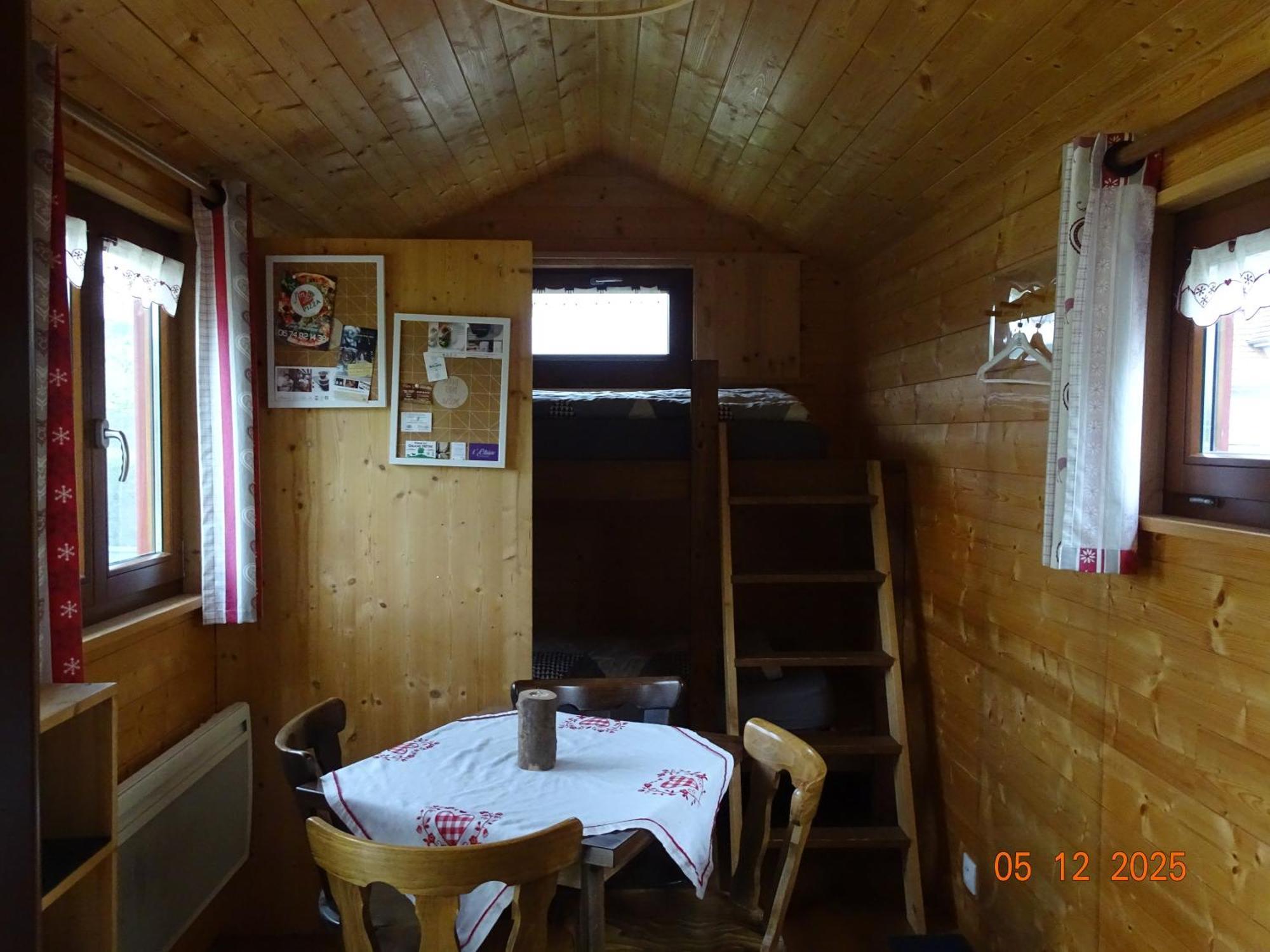 Tiny-House Wihr-au-Val Exterior foto