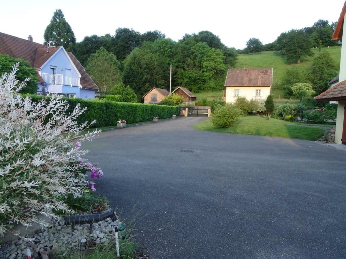 Tiny-House Wihr-au-Val Exterior foto