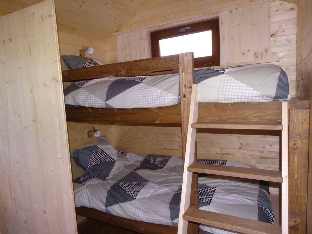 Tiny-House Wihr-au-Val Exterior foto