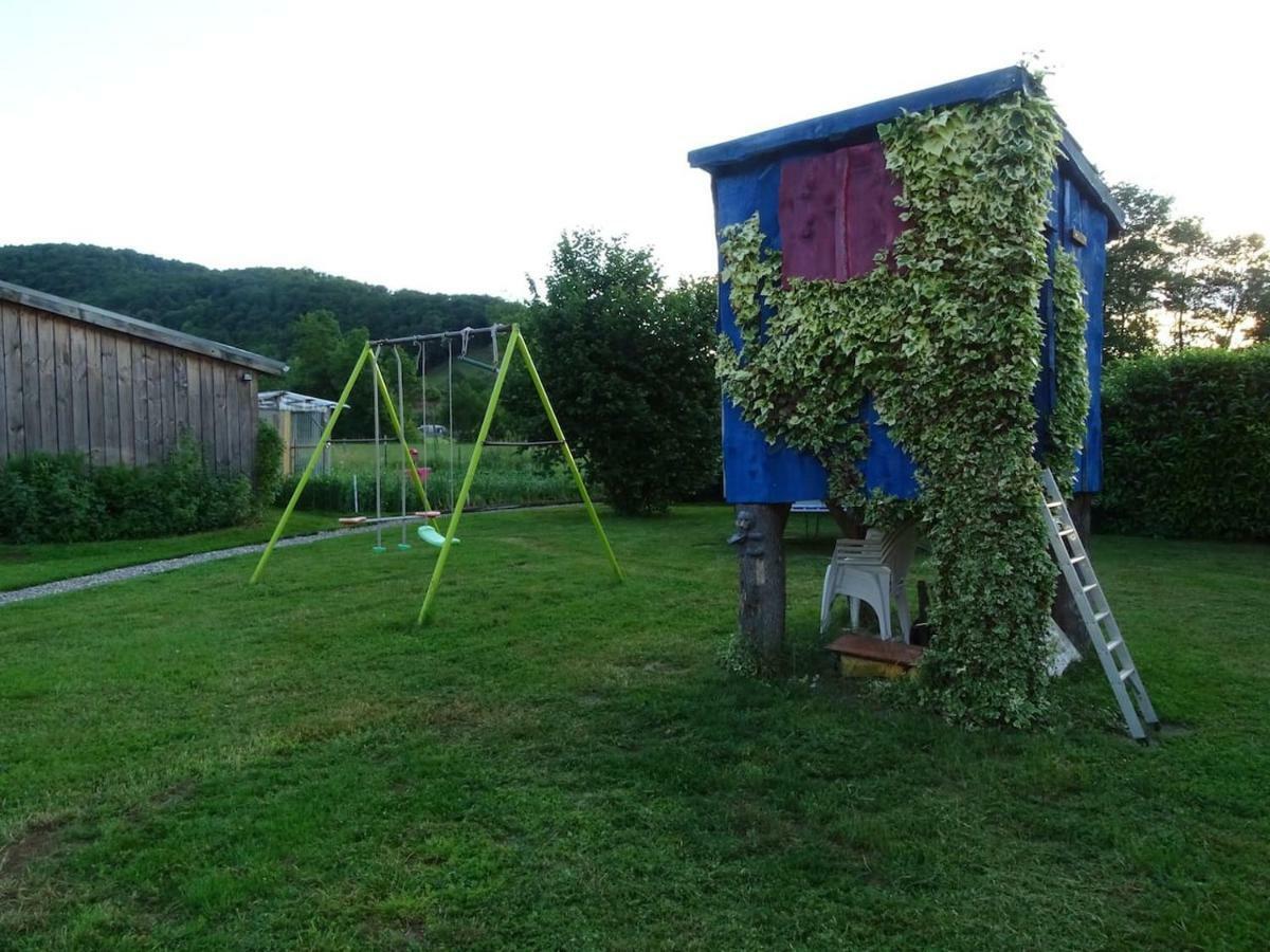 Tiny-House Wihr-au-Val Exterior foto
